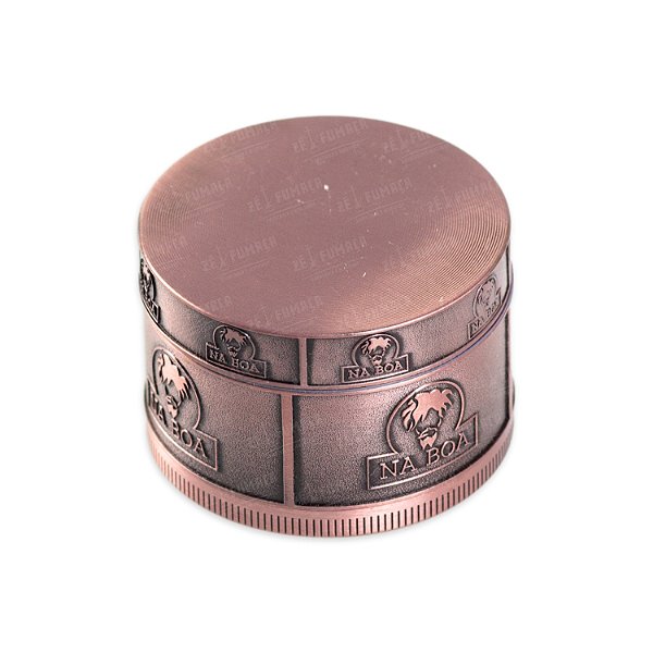 Dichavador de Metal na Boa Grande - Bronze