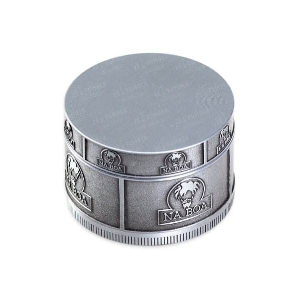 Dichavador de Metal na Boa Grande - Prata