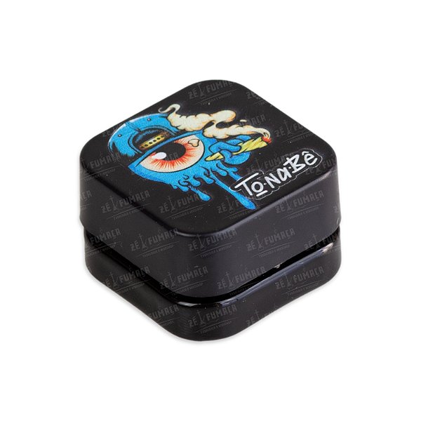 Pote Hermético To Na Bê 5 ml - Olho Azul (Preto)