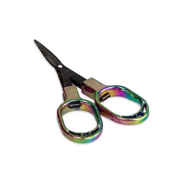 Tesoura Abduzido Dobrável Prime - Camaleão