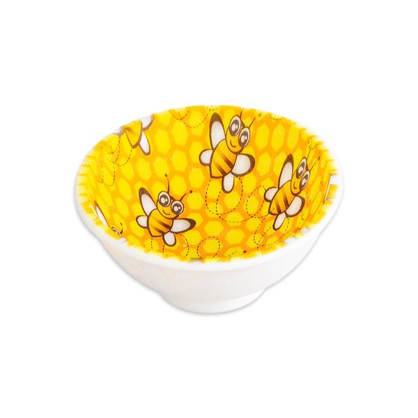 Cuia de Silicone Dr Vibe - Abelha