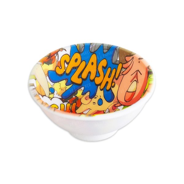 Cuia de Silicone Dr Vibe - Pokémon Splash!