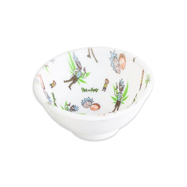 Cuia de Silicone Dr Vibe - R&M Leaves