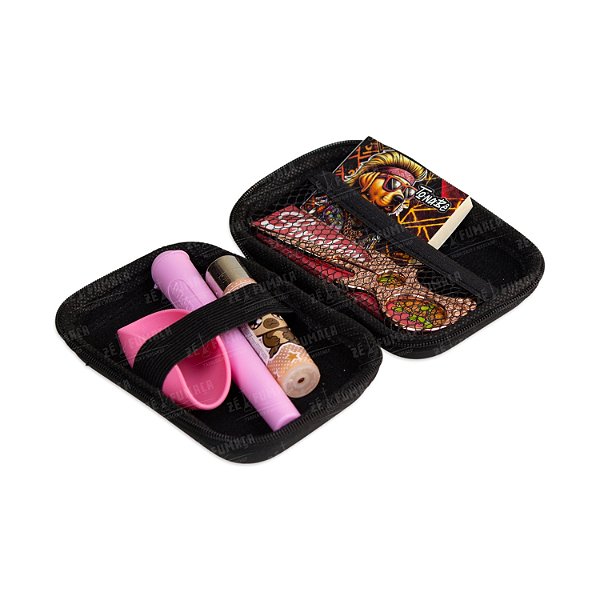 Kit Case Pequeno Naipe - Rose