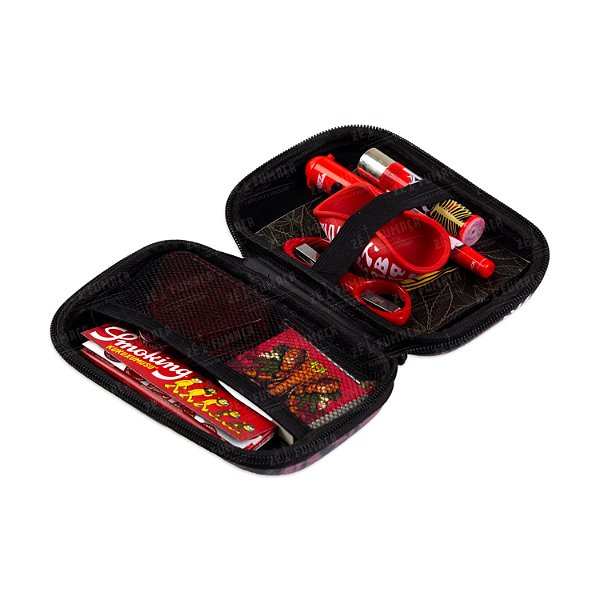 Kit Case Grande Animals - Vermelho