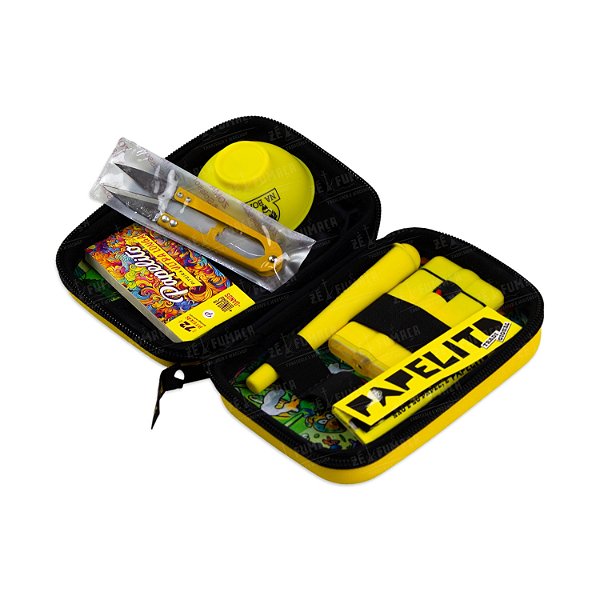Kit Case Clássico Puff - Copa