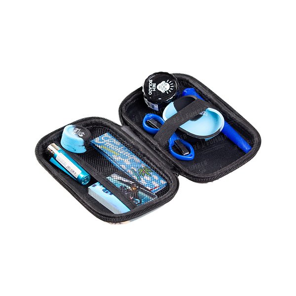 Kit Case Grande Zeus - Azul