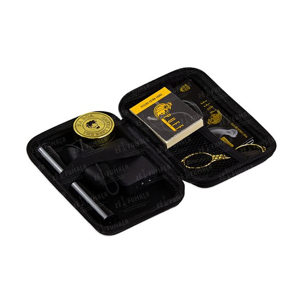 Kit Case Grande - Pombo Gold