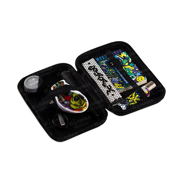 Kit Case Grande Grafite - Rua