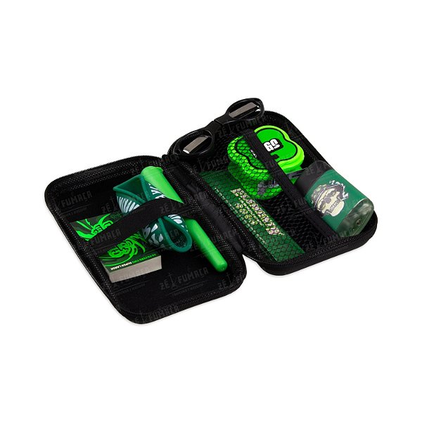 Kit Case Grande Reggae - Verde