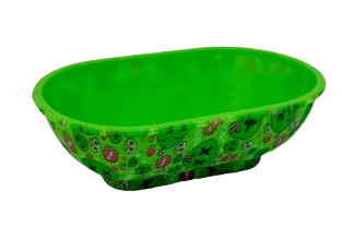 Cuia de Silicone Abduzido SPA Splif - Verde