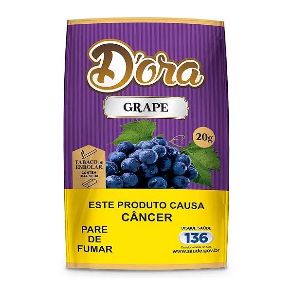 D'ora Uva 20g
