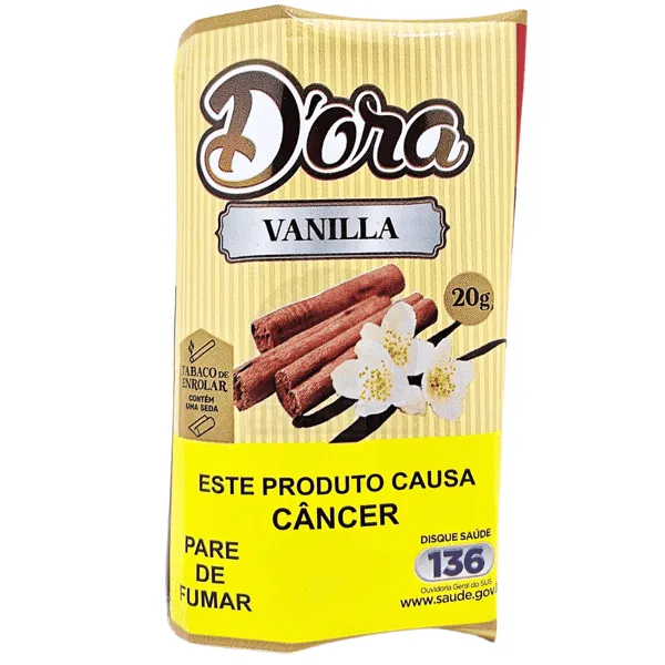 D'ora Vanilla 20g
