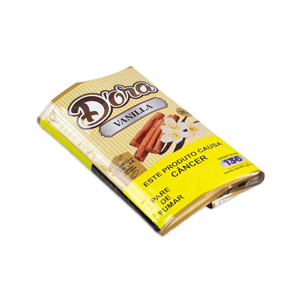 D'ora Vanilla 20g