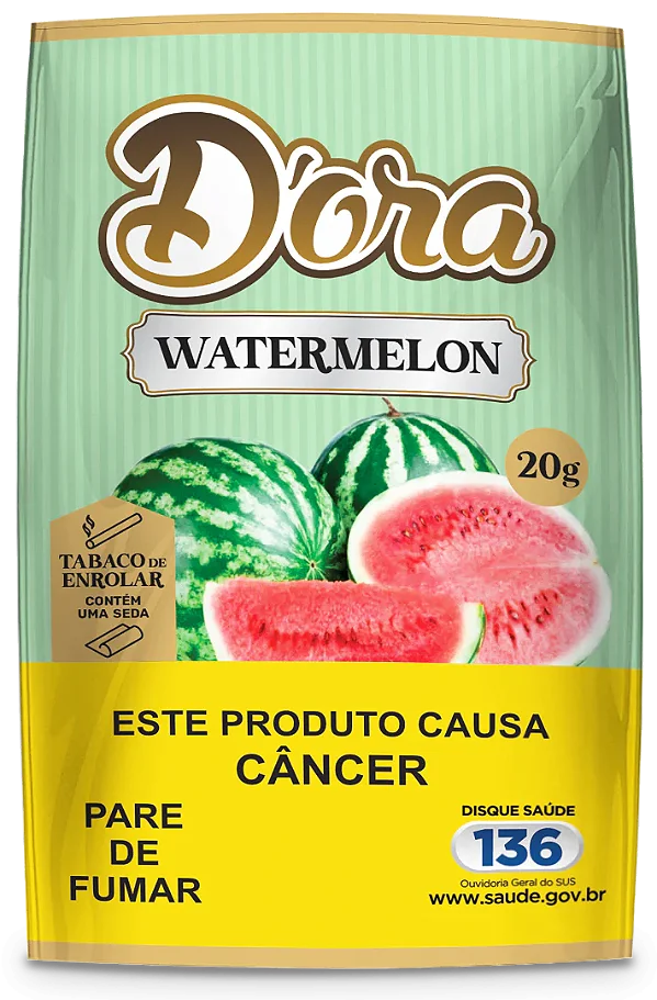 D'ora Watermelon 20g