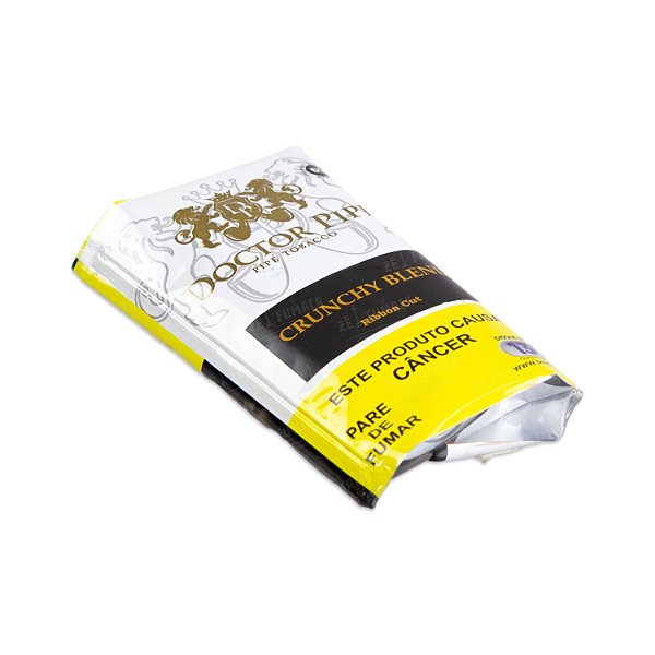 Doctor Pipe Crunchy Blend 50g Para Cachimbo