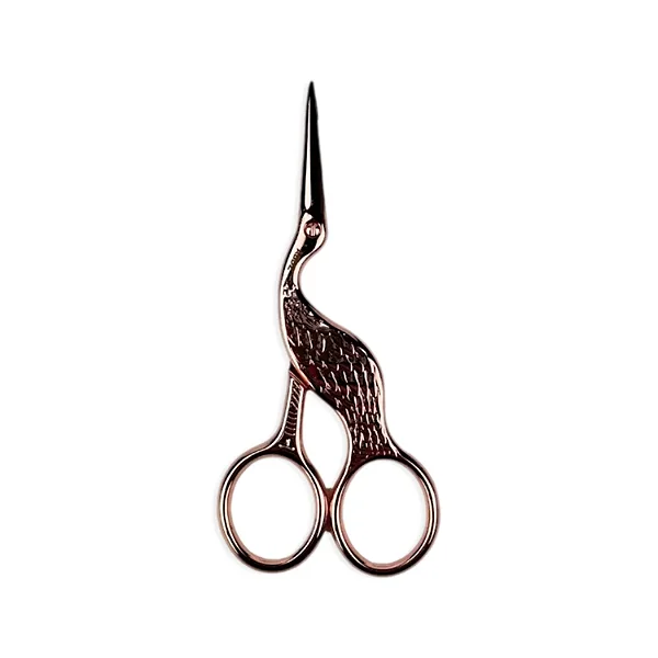 Tesoura Garça - Rose