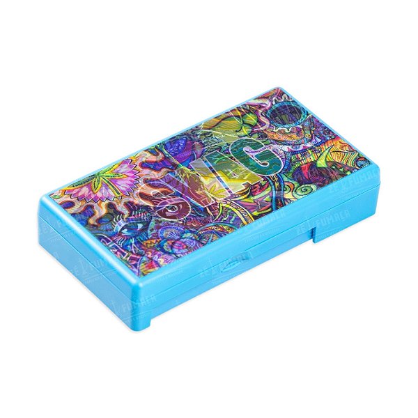 Kit Balança Pro até 700g - Swag Psicódelica