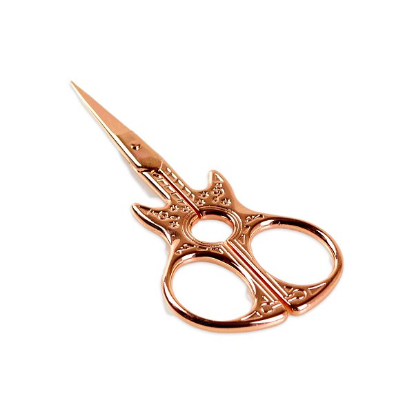 Tesoura Abduzido Guitar - Rose