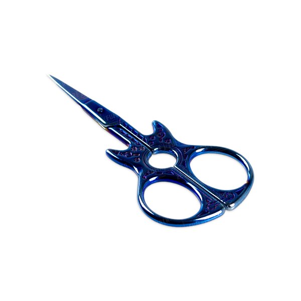 Tesoura Abduzido Guitar - Azul