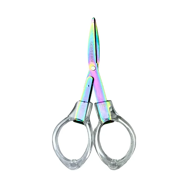 Tesoura Abduzido Dobrável Dry - Camaleão