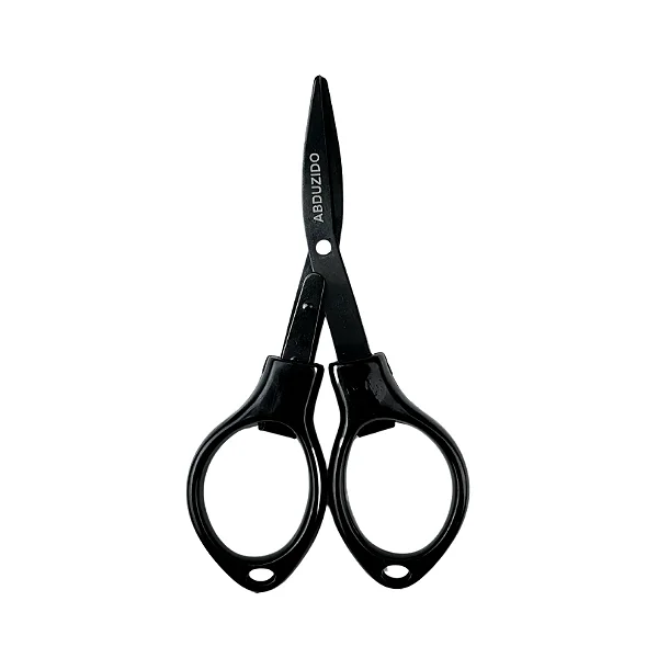 Tesoura Abduzido Dobrável Flip Black - All Black