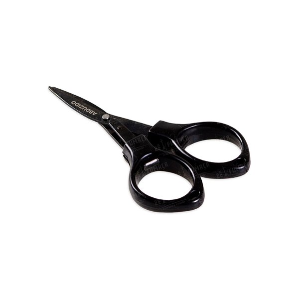 Tesoura Abduzido Dobrável Flip Black - All Black