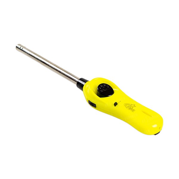 Acendedor Multiuso Firestar - Amarelo