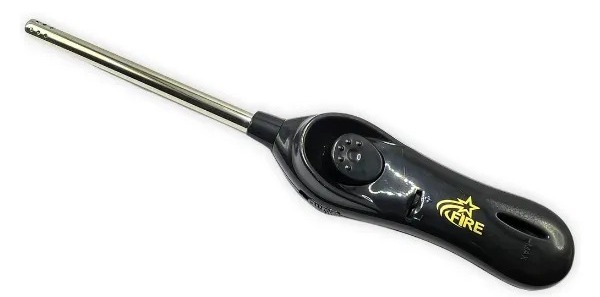 Acendedor Multiuso Firestar - Preto