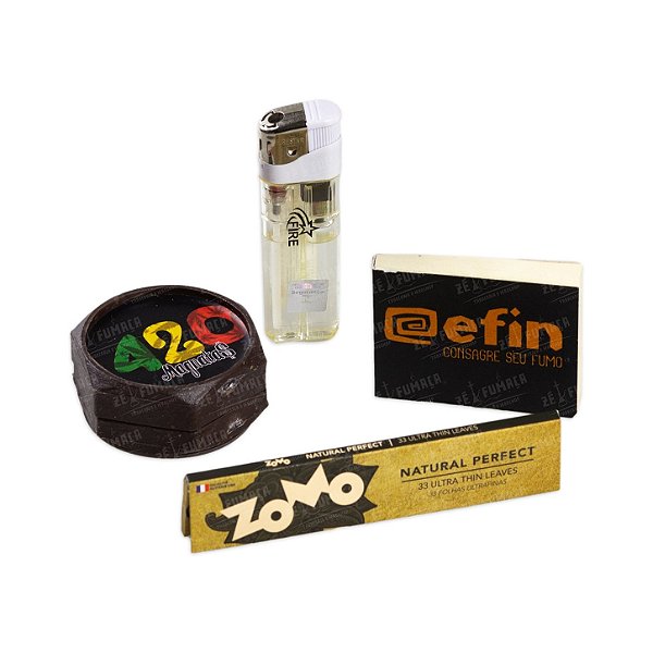 Kit Essencial - Branco