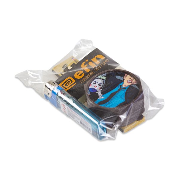 Kit Essencial - Azul