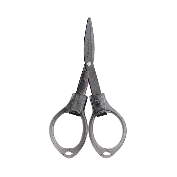 Tesoura Abduzido Dobrável Dry - All Black