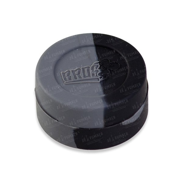 Slick Container Bros 10 ml - Mix Preto e Cinza