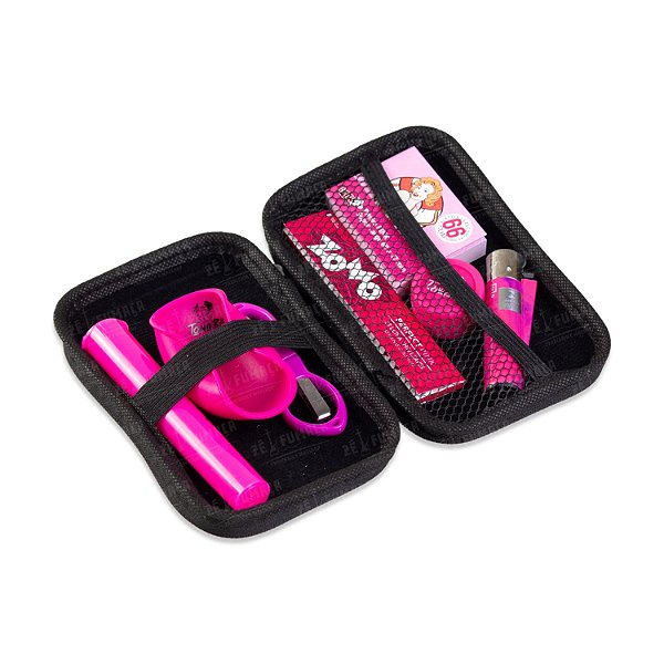 Kit Case Grande - Rosa I