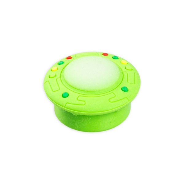 Slick Container Espaçonave 5 ml - Verde