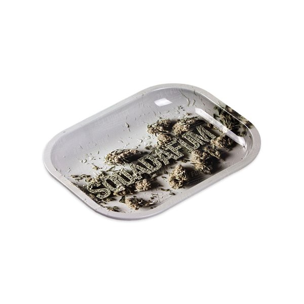 Bandeja de Metal Squadafum - Buds