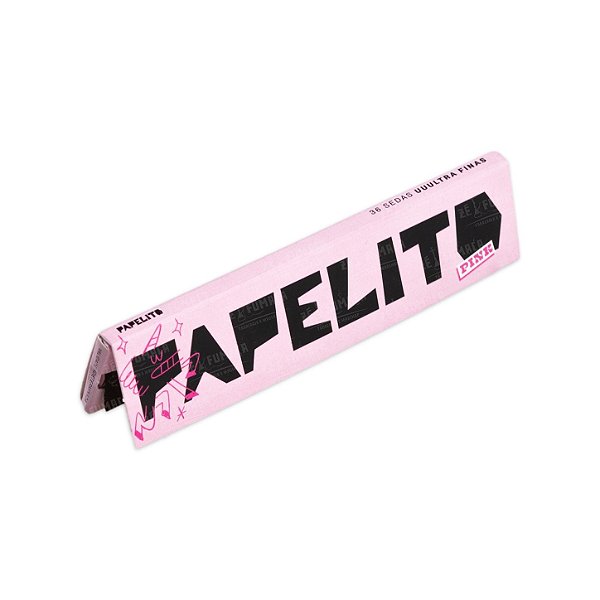 Seda Papelito Pink King Size
