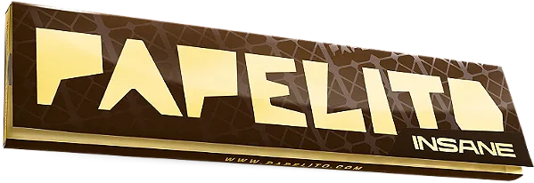 Seda Papelito Insane Brown King Size