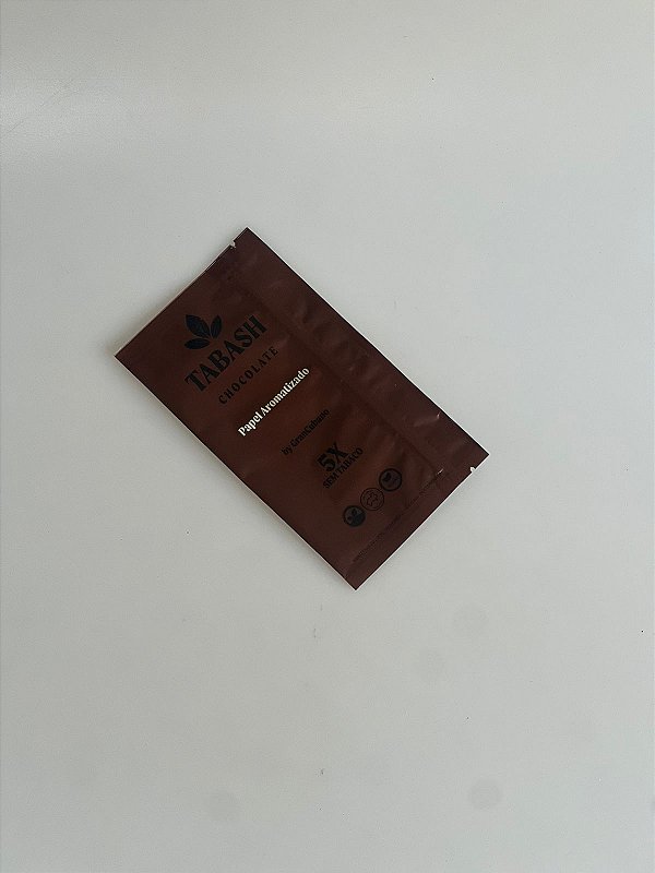 Tabash Blunt (Sem Tabaco) - Chocolate