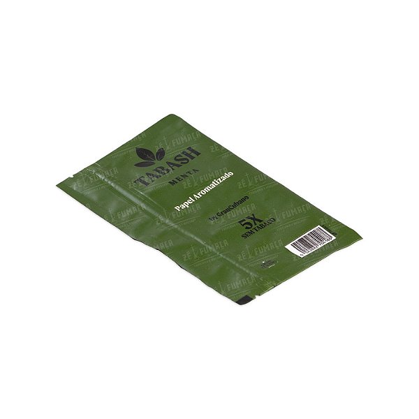 Tabash Blunt (Sem Tabaco) - Menta