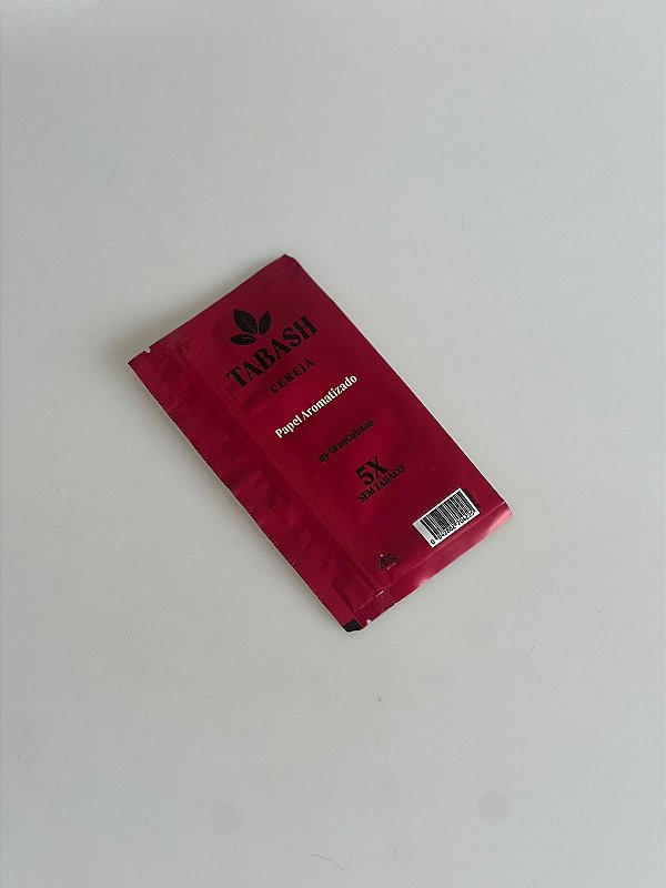 Tabash Blunt (Sem Tabaco) - Cereja