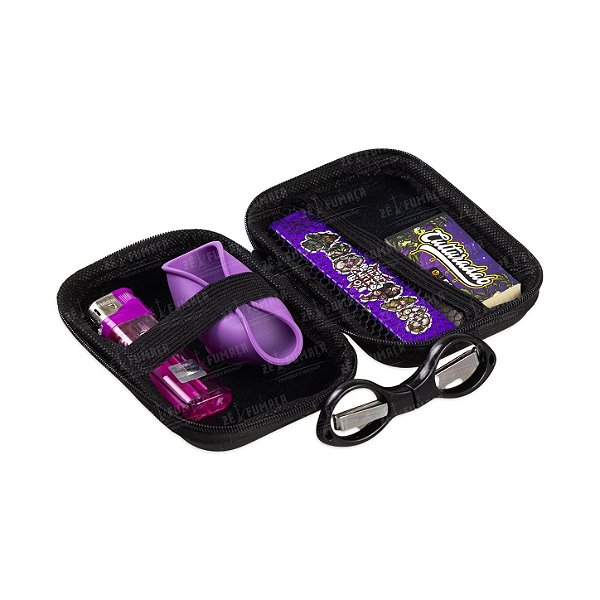 Kit Organizador ZF - Roxo