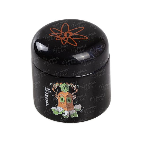 Pote de Vidro Hermético UV 125ml - Sadhu