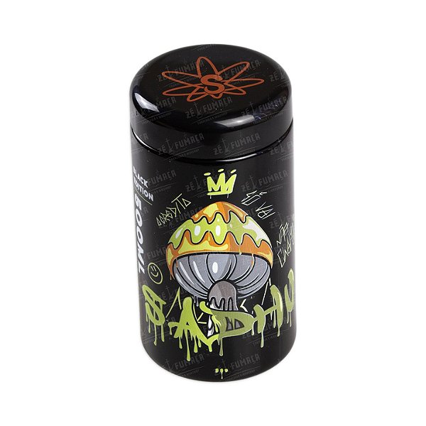 Pote de Vidro Hermético UV 500 ml - Sadhu