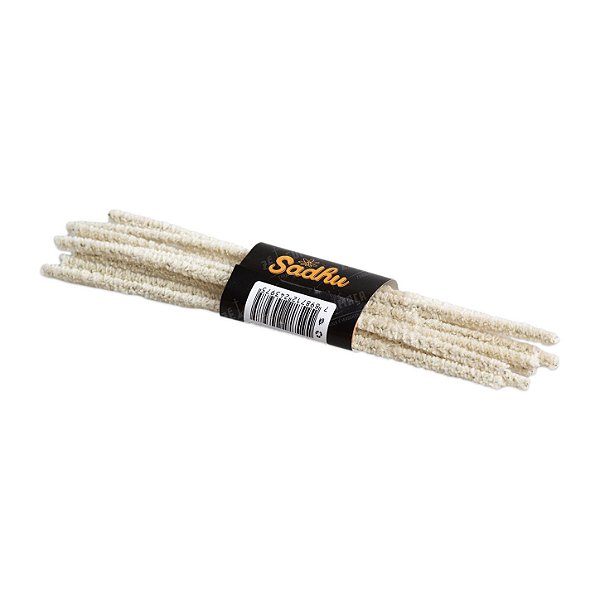 Kit Limpador de Piteiras / Bongs / Pipes - Branco Sadhu
