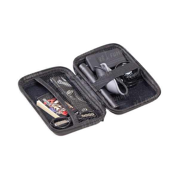 Kit Case Grande All Black II