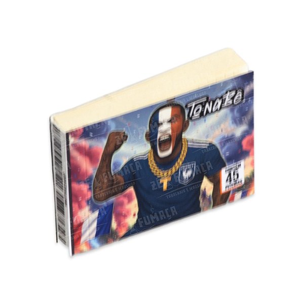 Piteira de Papel ToNaBê Extra Large Copa - França