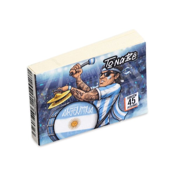 Piteira de Papel ToNaBê Extra Large Copa - Argentina