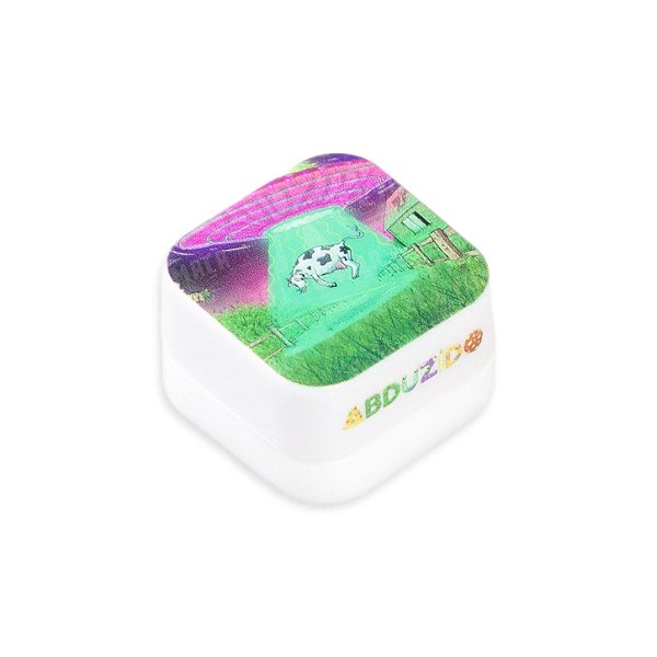 Pote de Vidro UV BeSafe 5ml Abduzido - Rolê Da Mimosa