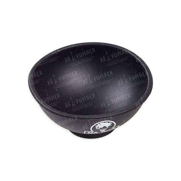 Cuia de Silicone Na Boa - Preto